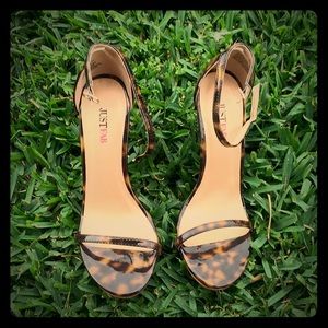 Cute heels
